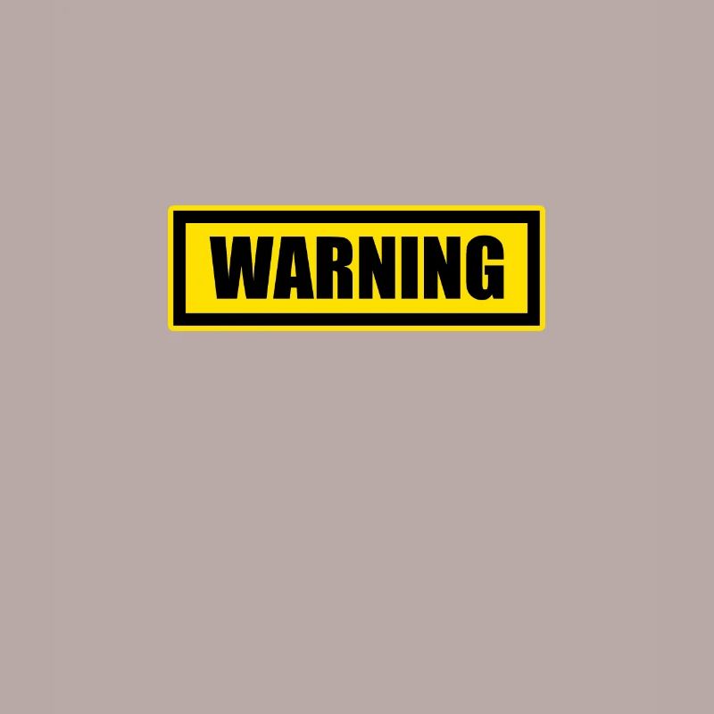 Warnung