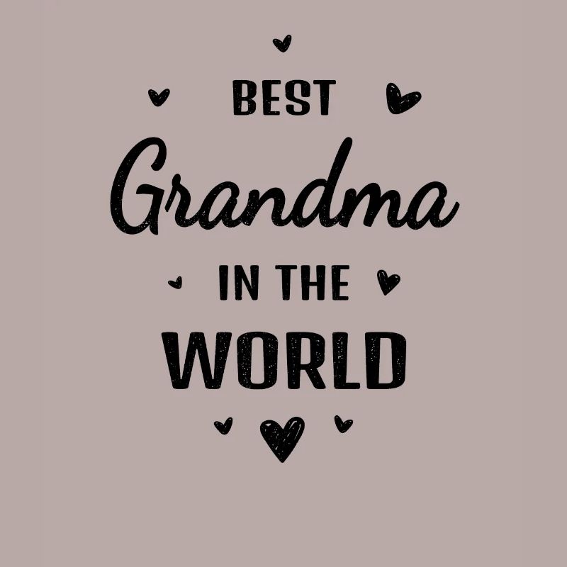 Beste Oma der Welt Großmutter Omi Spruch Muttertag