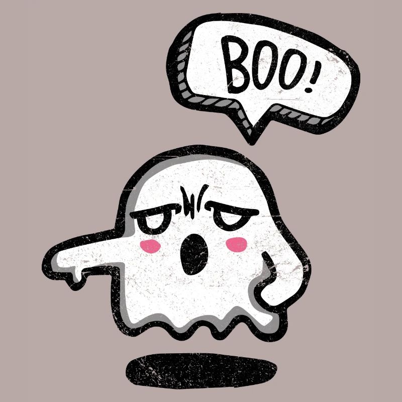 Halloween Ghost Ghost Hour Ghost
