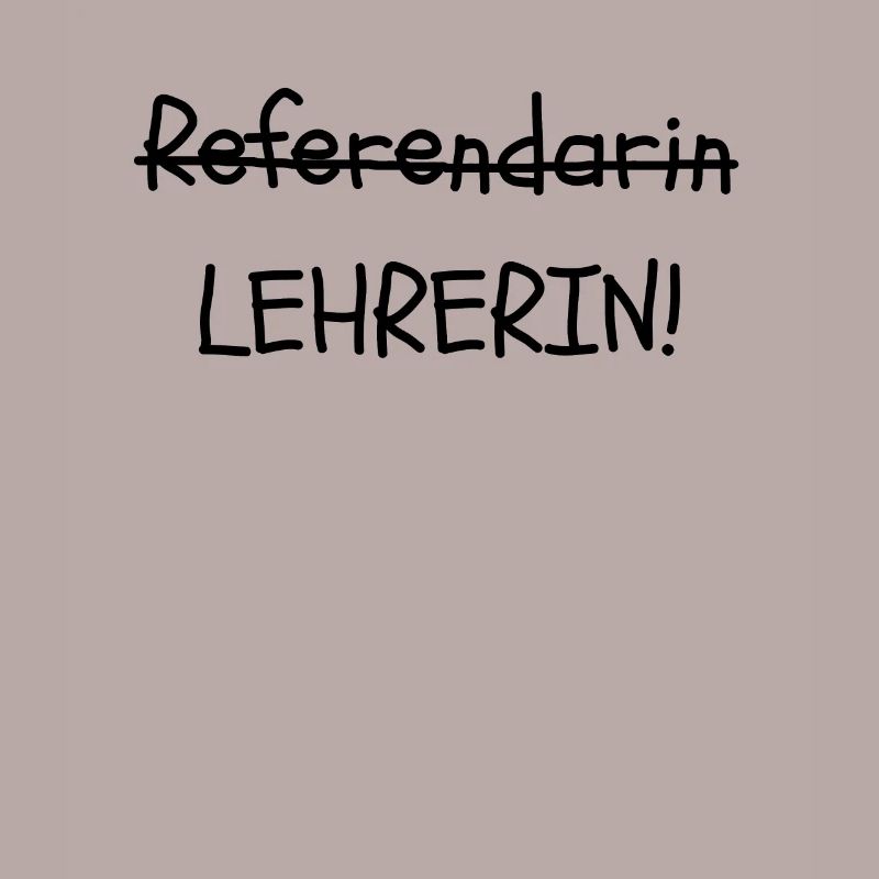 Referendariat Ref Vorbereitungsdienst Geschenk