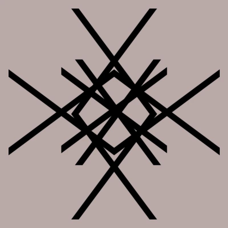 Abstract pattern