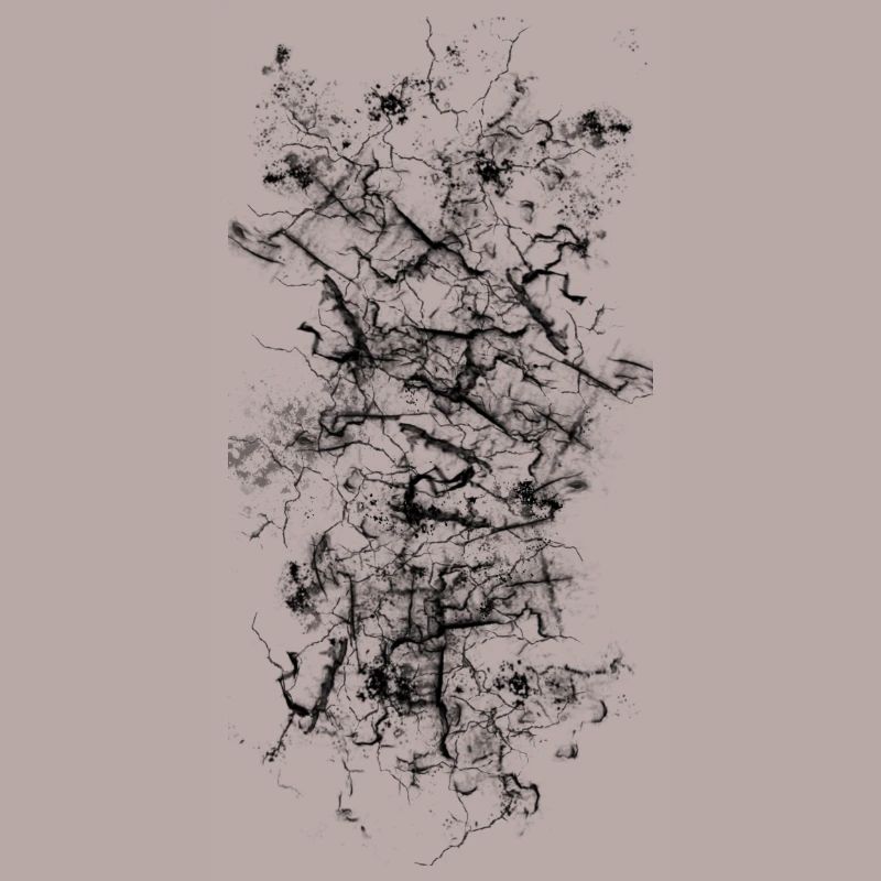 Unusual pattern filth lightning horror