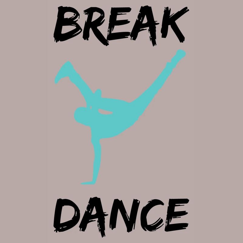 Breakdancer bboy