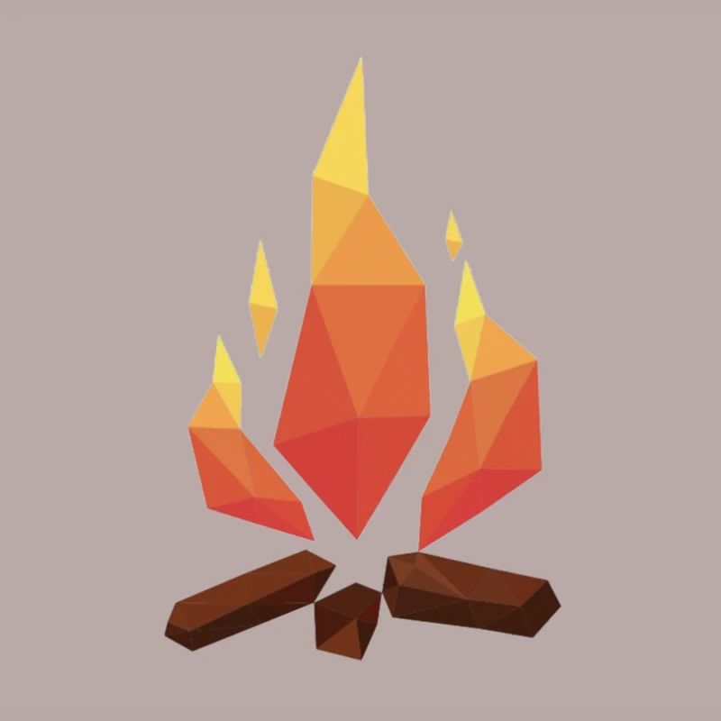 Polyart Polynomial Fineline Campfire