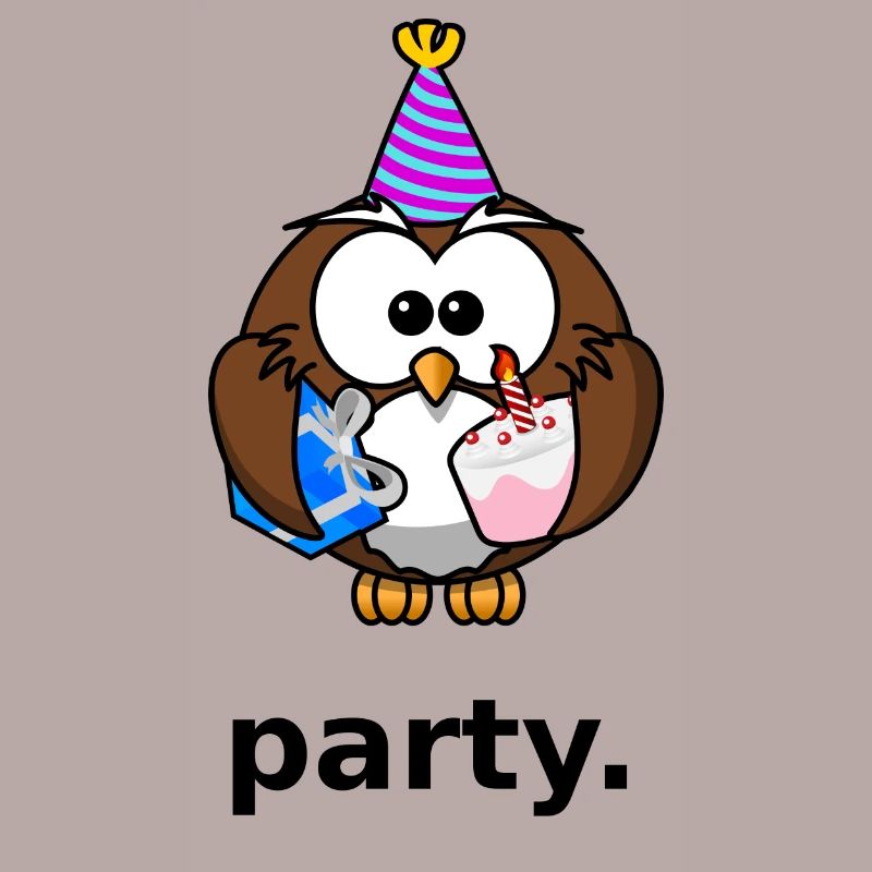 Party Eule