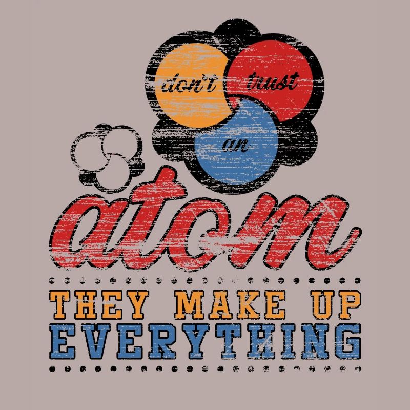 Science Science Atom Gift Student Physics