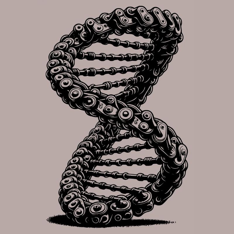 Boucle de Möbius torsadée Ruban de Möbius