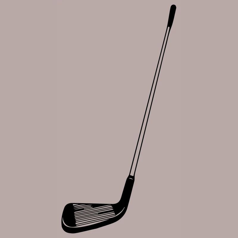 bâton de golf