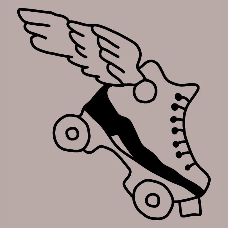 Inline wing