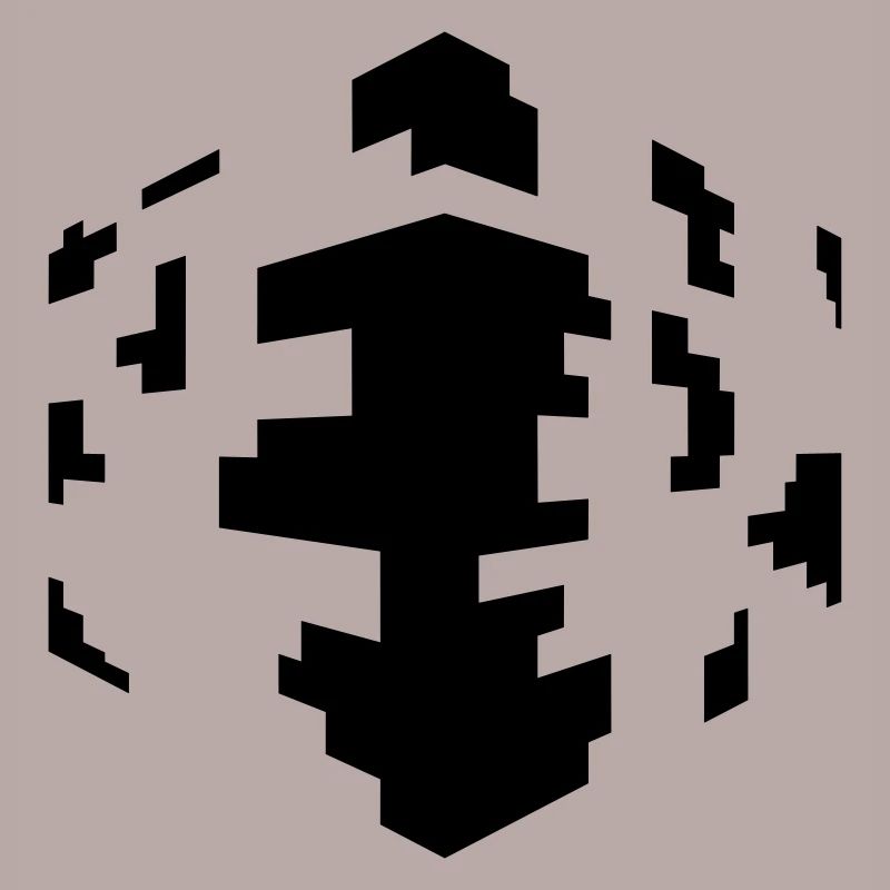 Pixel cubes