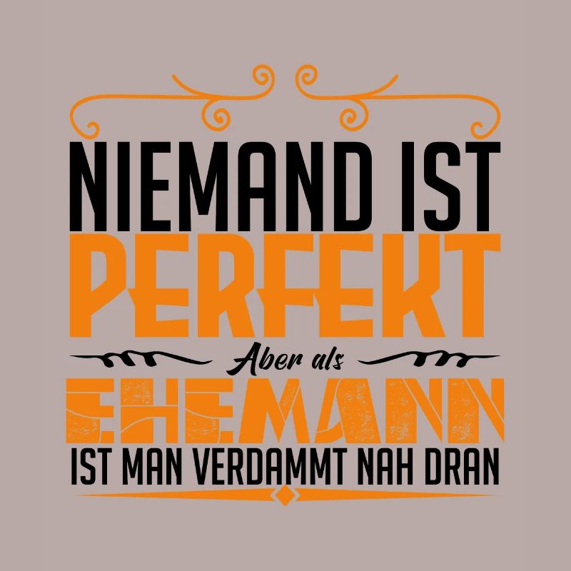 Dieser MANN - der coolste & beste Ehemann der Welt