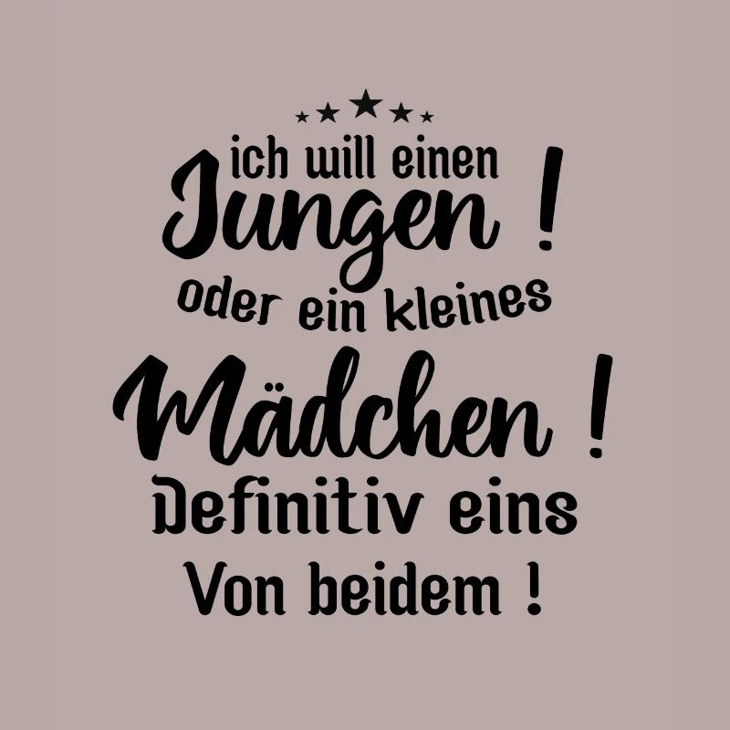 Kleiner Junge | ich will einen jungen oder ein