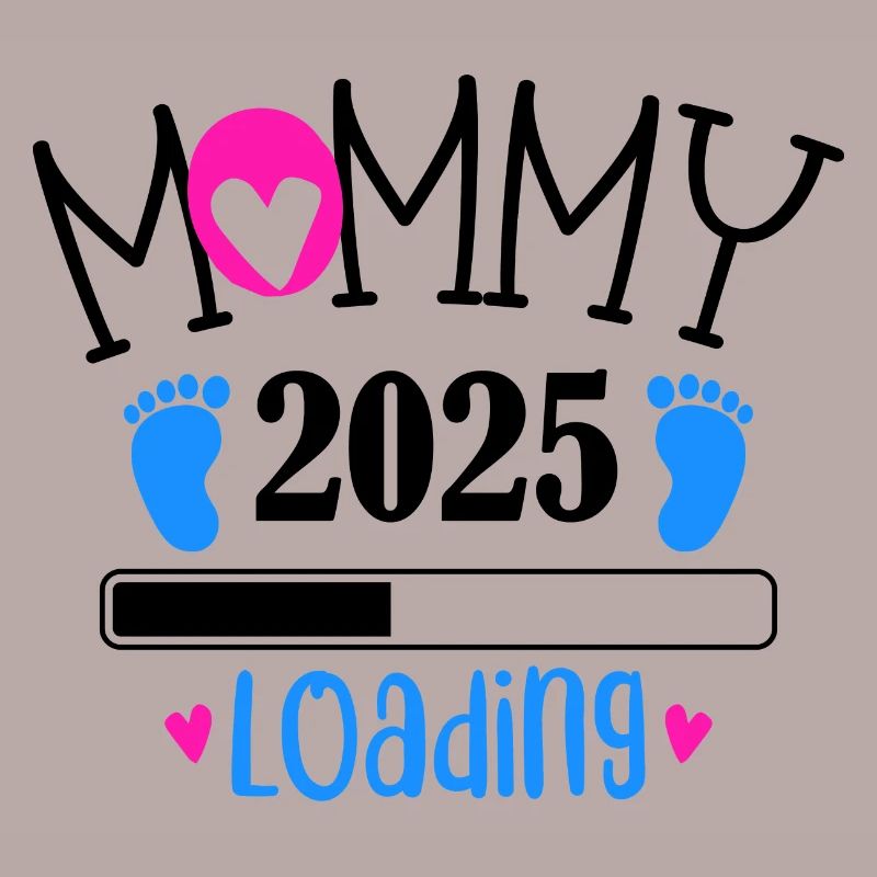 Mutter 2025 loading, Ich werde 2025 Mutter