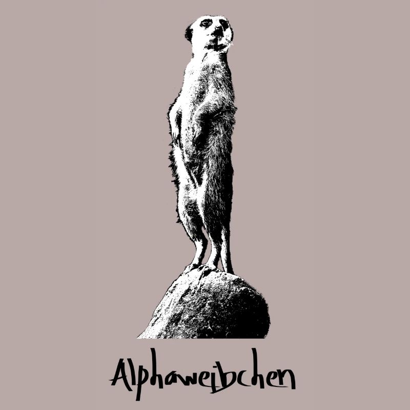 Alphaweibchen
