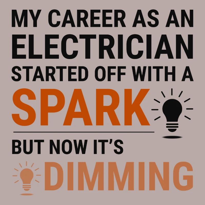 Electrician Humor Electrical Technician Engineer