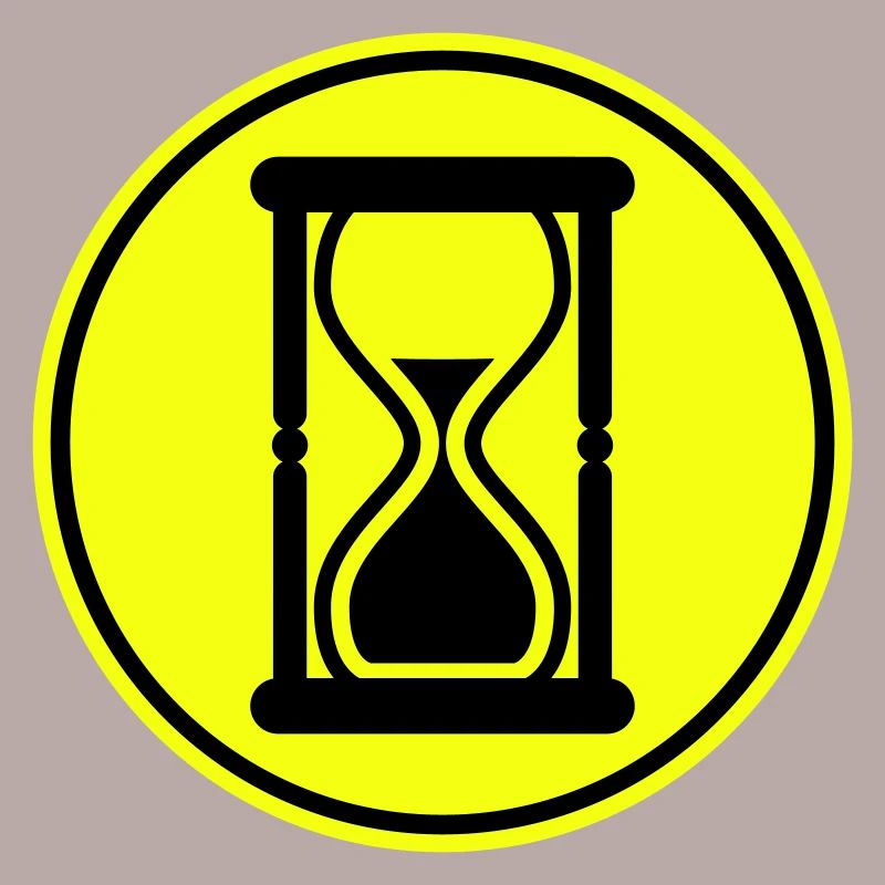 Icona a clessidra