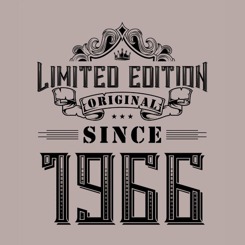 Édition limitée 1966