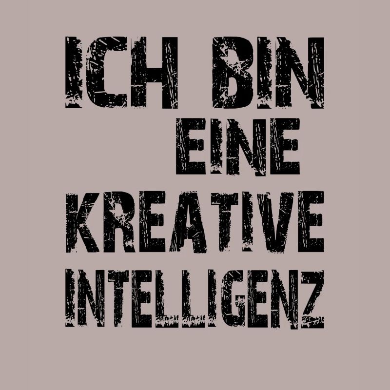 AI Saying I'm a Creative Intelligence