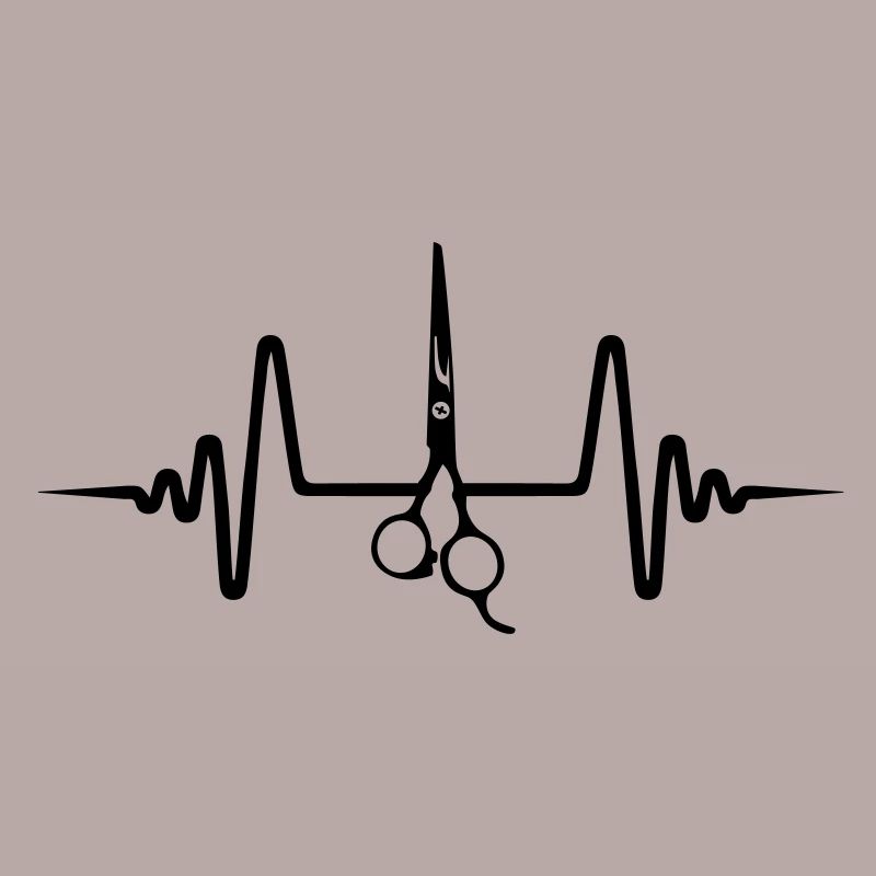 Ciseaux Barber Pulse