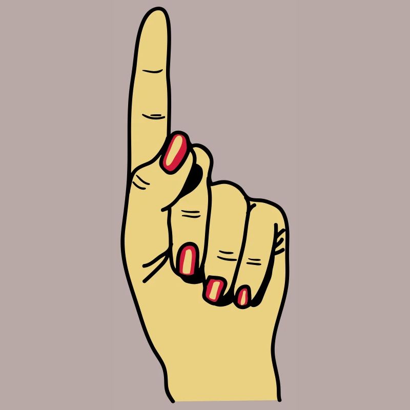 zeigefinger
