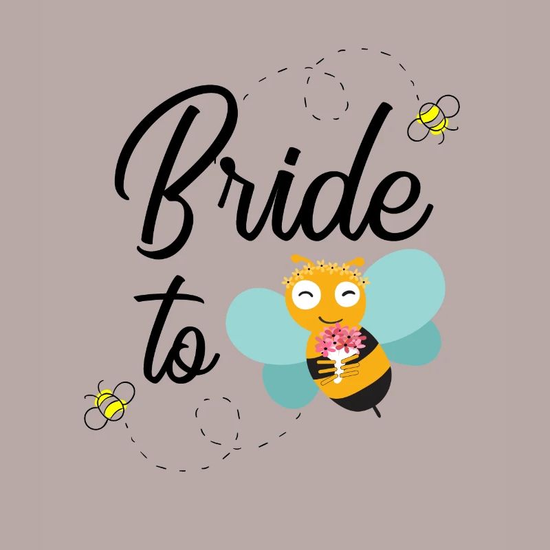 Bride Beekeeper Bride to Bee Bee Gift