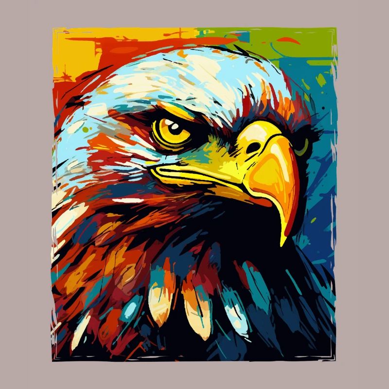 Eagle Portrait