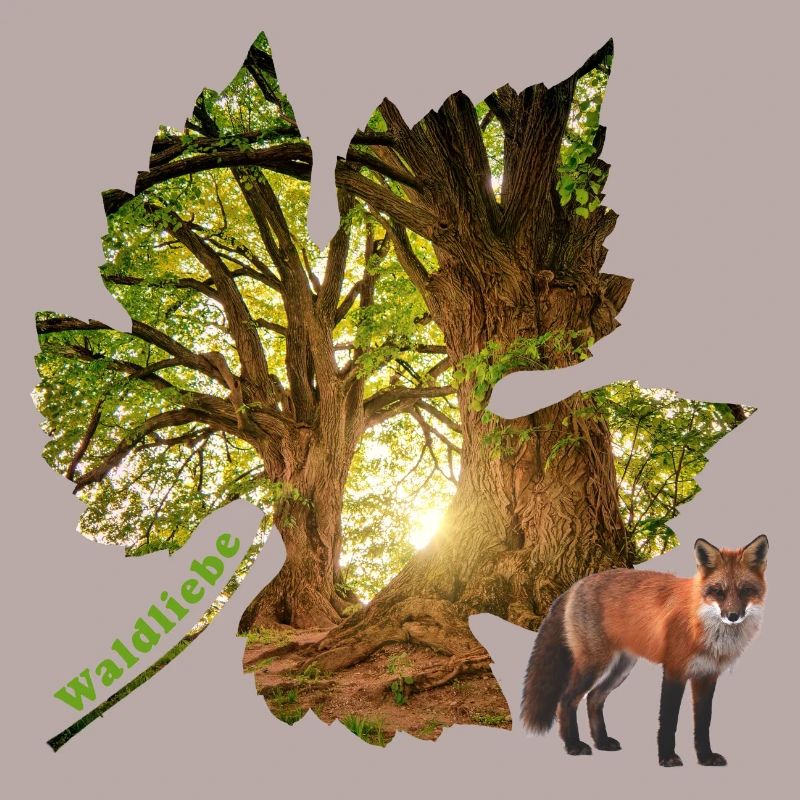 forest 48 with fox