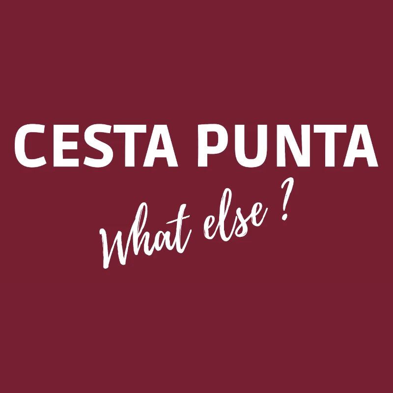 CESTA PUNTA WHAT ELSE - JEU DE PELOTE BASQUE