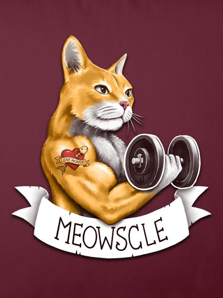 Meowscle