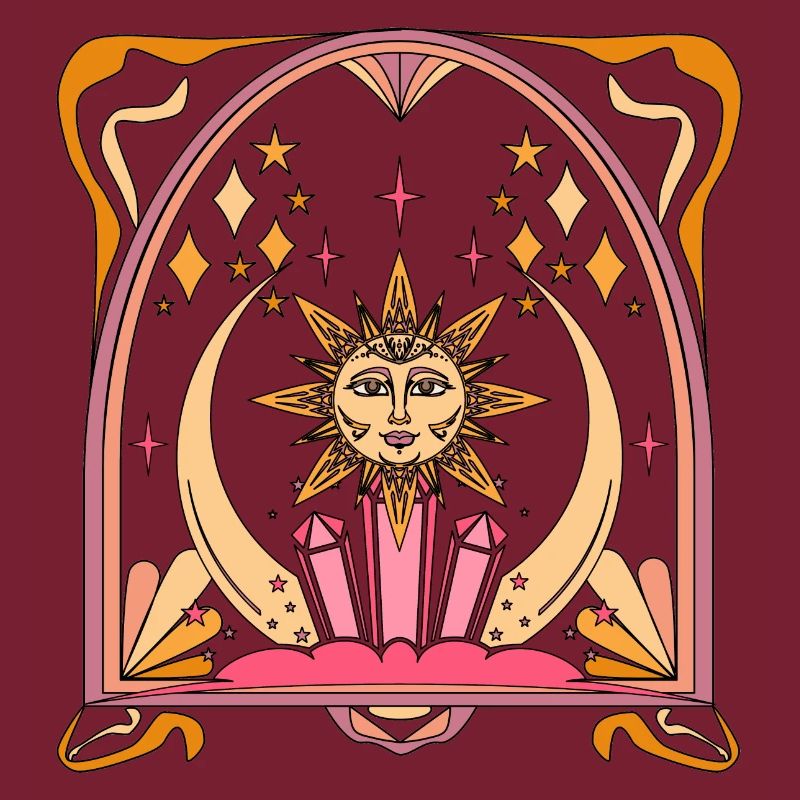 Type Deco_Sonne