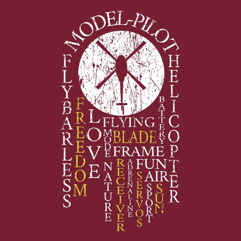 RC hélicoptère définition Pilot télécommandé ECG