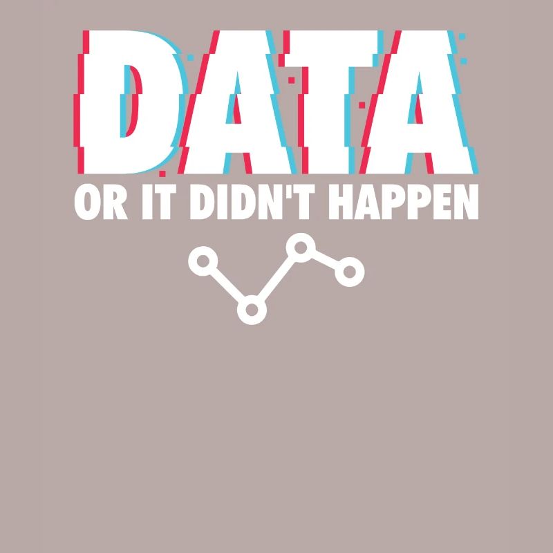 Daten Oder Es Ist Nicht Passiert T-stück