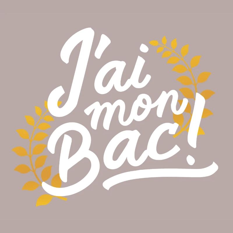 J'ai mon bac