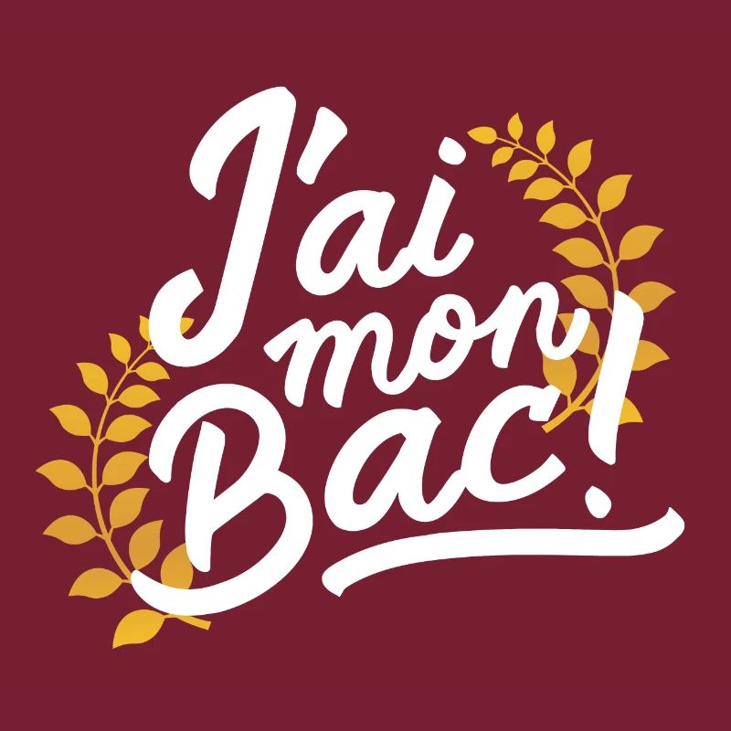 J'ai mon bac