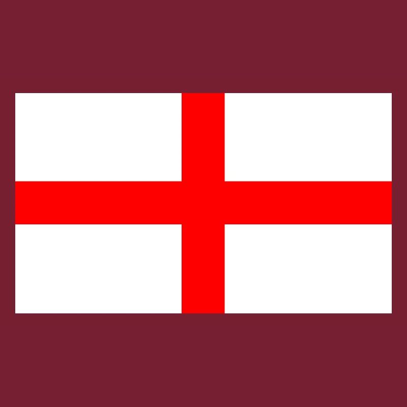Saint George Drapeau de l’Angleterre