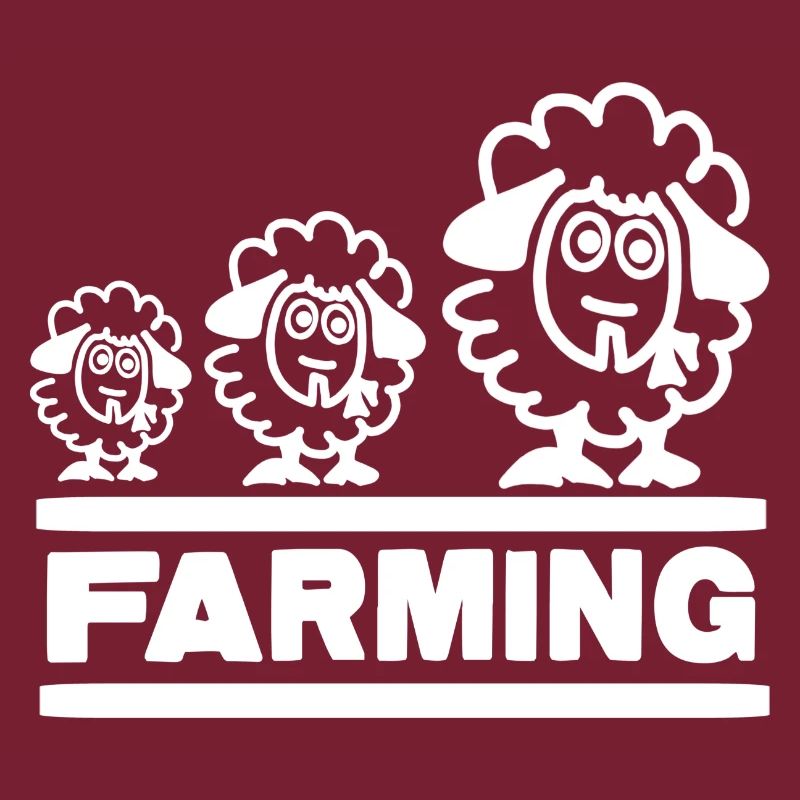 Farmer Evolution Sheep