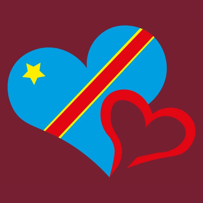 Congo, J'aime le Congo