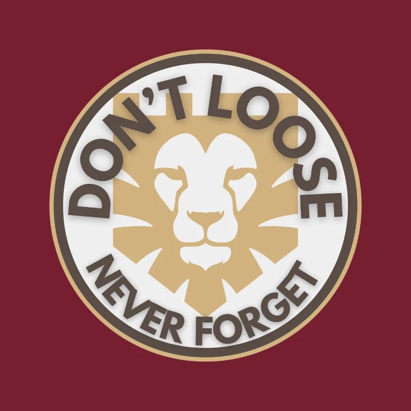 The 1st rule "Don't Loose – Never Forget" Buffet