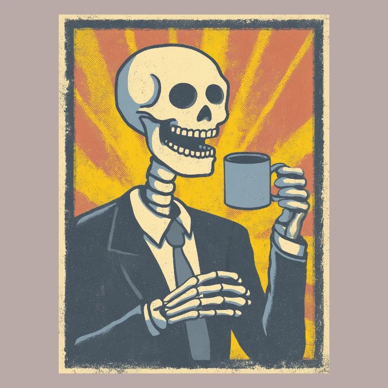 Kaffee oder Grab – was soll’s!