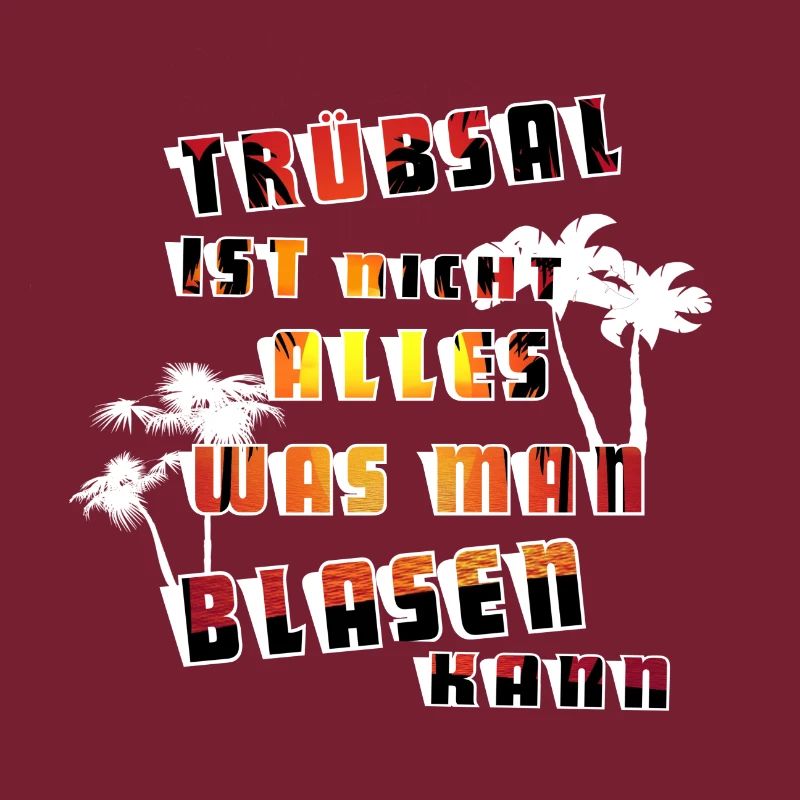 Witziger Spruch