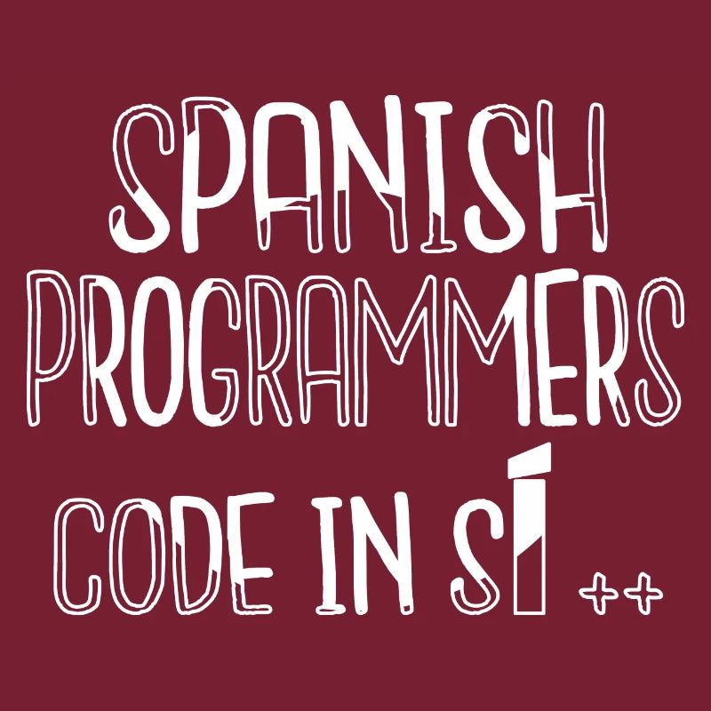 present backend developer happy computer humor