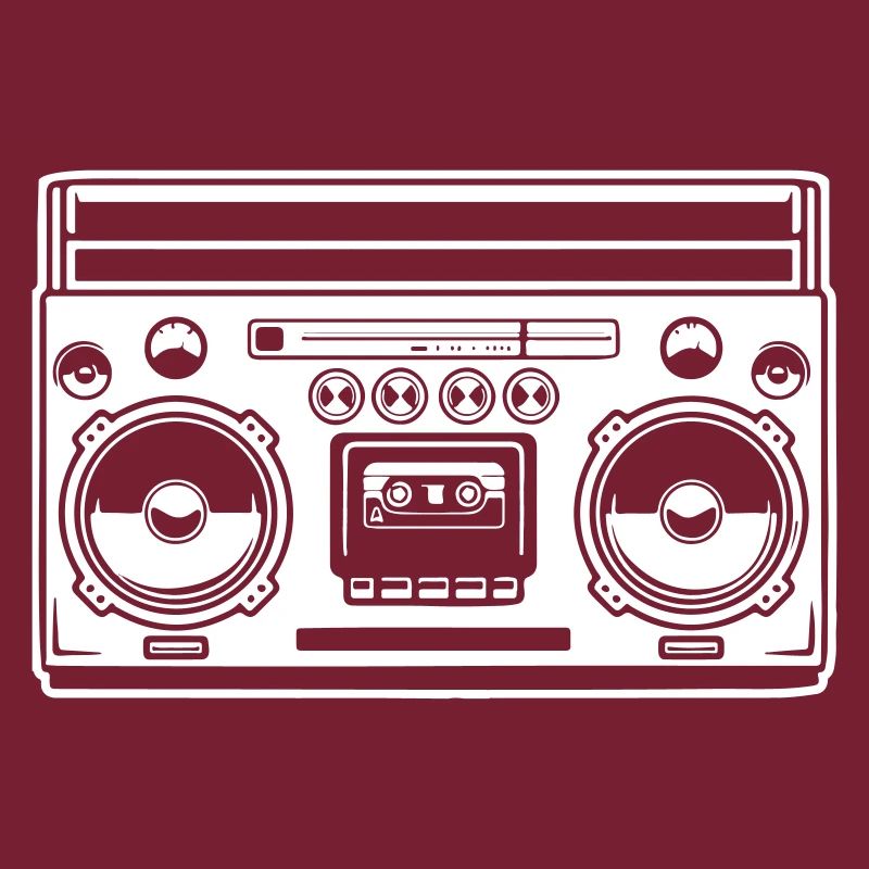 ghetto-blaster