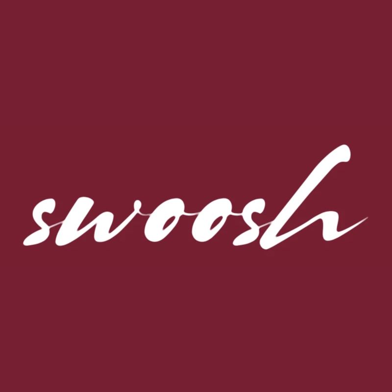 ... Swoosh...