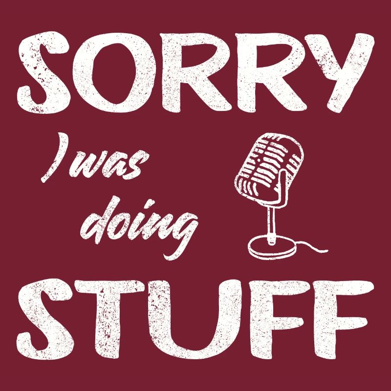 Sorry, I was doing microphone stuff Vintage
