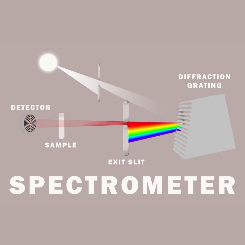 How Does a Spectrometer Work