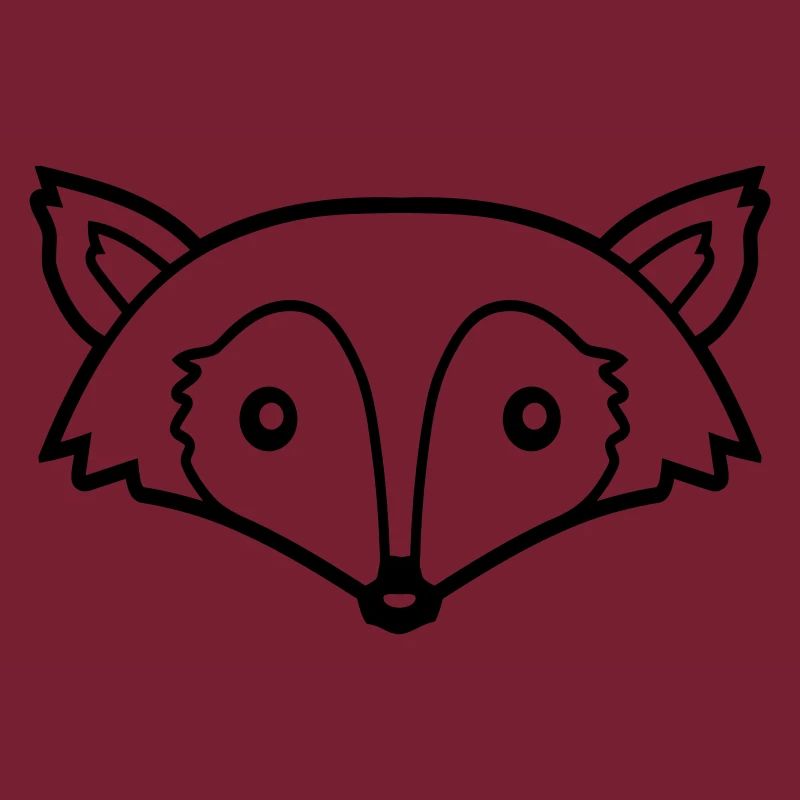 Fuchs Rotfuchs Wildes Tier Schlauer Wald Bewohner