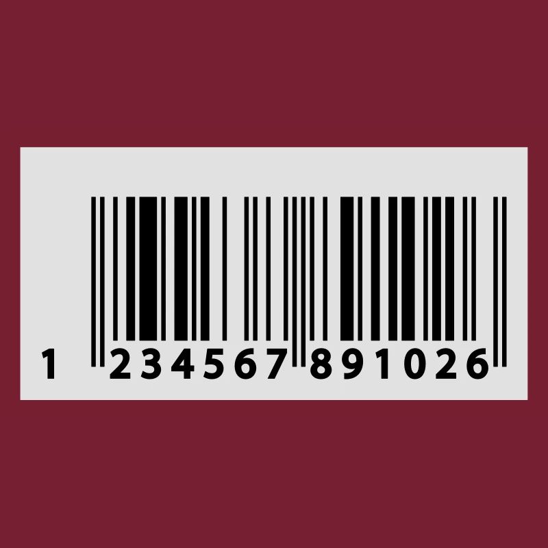 123456789106 EAN Code