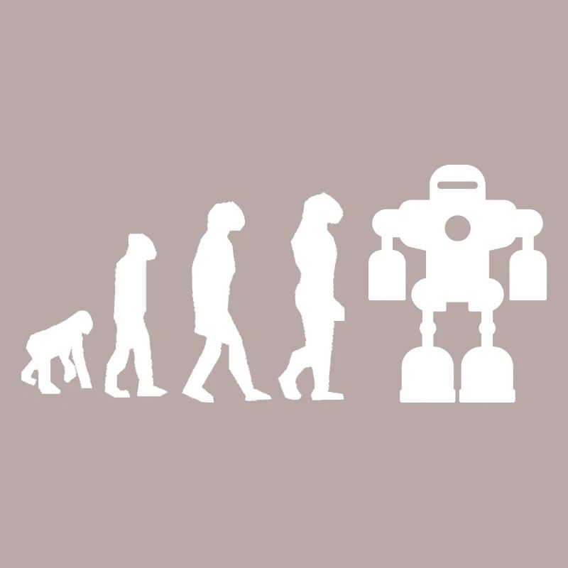 Roboter-Evolution