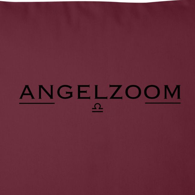 Angelzoom Logo black