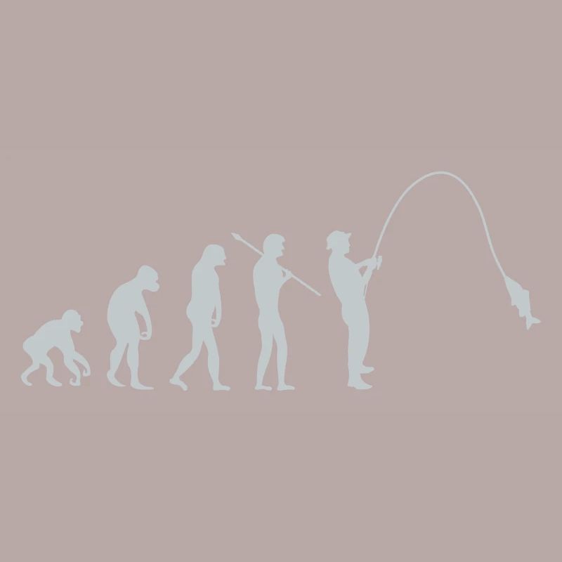 fishing evolution